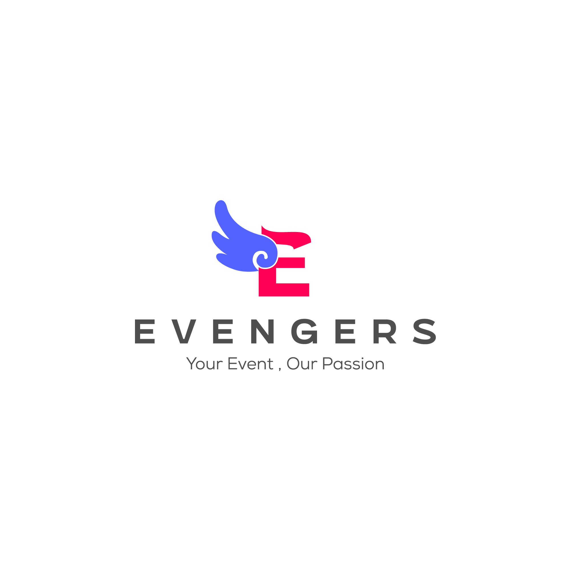 Evengers Logo